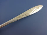 Awakening by Towle Sterling Silver Flatware Set For 6 Service 24 Pieces