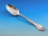 Richelieu by Tiffany Sterling Silver Flatware Set 12 Service 75 pieces