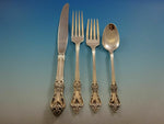 Afterglow by Oneida Sterling Silver Regular Size Place Setting(s) 4pc