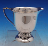 Lily by Mueck-Carey Co Sterling Silver Tea Set 3pc #1116 Circa 1950s (#0485)