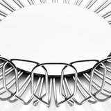 Alfredo by Georg Jensen Stainless Steel Bread Basket Large - Vtg NOS