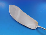 Fish in Net by Whiting Sterling Silver Fish Server 12 1/4" Vintage Figural