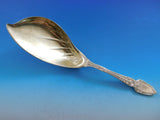 Broom Corn by Tiffany & Co. Sterling Silver Ice Cream Server Gold Washed 11 1/2"