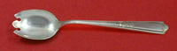 Seville by Towle Sterling Silver Ice Cream Dessert Fork 6" Custom Made