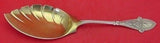 Italian by Tiffany and Co Sterling Silver Ice Cream Server Gold Washed 11 1/8"