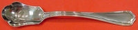 Hepplewhite by Reed and Barton Sterling Silver Relish Scoop Custom Made 5 1/2"