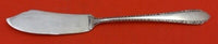 Wild Flower by Royal Crest Sterling Silver Master Butter Flat Handle 6 3/4"