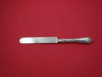 Rustic By Towle Sterling Silver Dinner Knife Blunt 10"