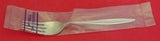 Crystal by International Sterling Silver Regular Fork 7 1/2" New Flatware