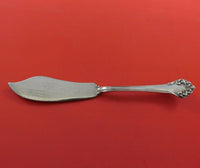 Elegante by Reed and Barton Sterling Silver Master Butter Flat Handle 7 3/8"