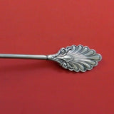 Grecian by Gorham Sterling Silver Berry Spoon GW Patent 1861 No Marks 8 1/2"