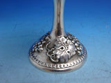 Repousse by Galmer Sterling Silver Goblet Embossed Grapes GW 6 1/2" (#8653)