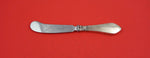 Continental by Georg Jensen Sterling Silver Butter Spreader HH WS paddle 6 1/4"