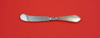 Continental by Georg Jensen Sterling Silver Butter Spreader HH WS paddle 6 1/4"