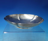 Arts and Crafts by J. Clapp Sterling Silver Serving Bowl Handwrought (#6049)