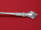 Savannah by Reed and Barton Sterling Silver Ice Cream Fork Set of 12pc Custom 6"