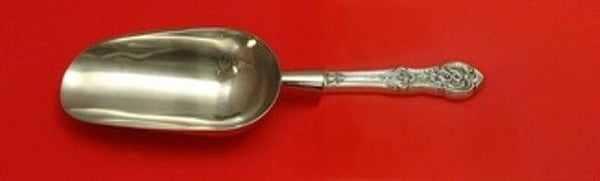 Springtime by International Sterling Silver Ice Scoop HH WS Custom Made 9 3/4"
