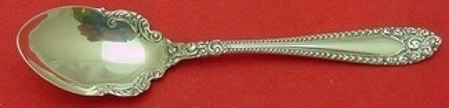 Kenilworth by International Sterling Silver Ice Cream Spoon Fancy 5"