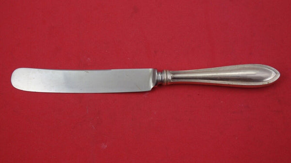 Pilgrim by Frank Smith Sterling Silver Regular Knife blunt 8 1/2"