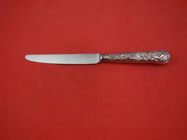 Stag Hunt by CJ Vander English Sterling Silver Dinner Knife French 10 1/4"
