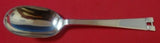 Allan Adler Sterling Silver Teaspoon 6" Flatware Heirloom Silverware