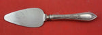 Adam by Whiting Sterling Silver Cheese Server silver plate blade 6 1/2"