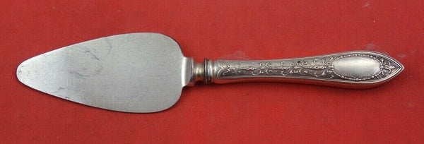 Adam by Whiting Sterling Silver Cheese Server silver plate blade 6 1/2"