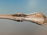Wild Rose By International Sterling Silver Regular Size Place Setting(s) 4pc