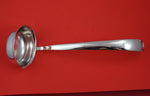 German Sterling by Various Makers Punch Ladle by Ferner marked hand made 13"