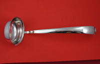 German Sterling by Various Makers Punch Ladle by Ferner marked hand made 13"