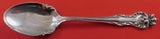 Queen by Mount Vernon / Howard Sterling Silver Ice Cream Spoon Original 6"
