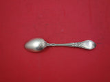 Marshall Field & Co. Sterling Silver Teaspoon 5 1/2" Ornate Vintage