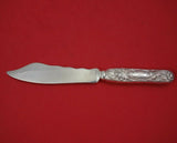 Chrysanthemum by Tiffany and Co Sterling Silver Fish Knife HHAS Wavy Blade