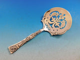Vine by Tiffany and Co. Sterling Silver Tomato Server Daisies Daisy Motif 7 1/2"