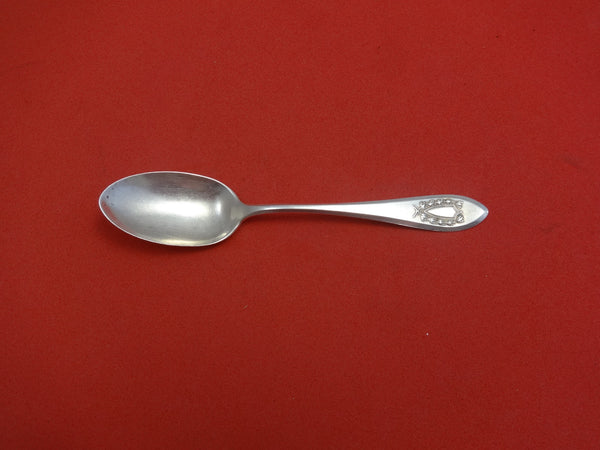 Napoleon by International Sterling Silver Teaspoon 6"