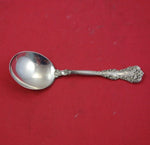 Revere By International Sterling Silver Bouillon Soup Spoon 4 3/4"