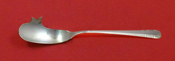 Courtship by International Sterling Silver Cheese Knife w/Pick FH AS Custom Made