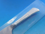 Linenfold by Tiffany & Co. Sterling Silver Cheese Cleaver HHWS Custom Made 6 3/4