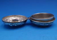 Saint Cloud by Gorham Sterling Silver Camping Set #3956 Cup Compass (#8241)