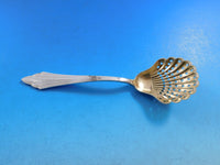 Facher by WMF Silverplated Flatware Service Set 91 pieces German matches Fan