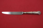 Kings by Robert Belk English Sterling Silver Dinner Knife french 10 1/8"