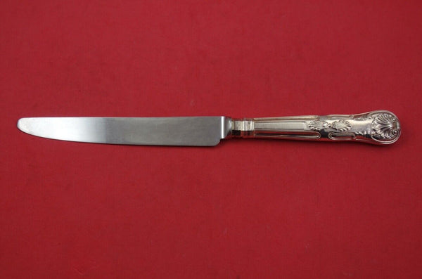 Kings by Robert Belk English Sterling Silver Dinner Knife french 10 1/8"
