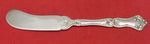 Edgewood by International Sterling Silver Butter Spreader Flat Handle 6"