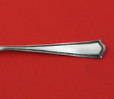Arcadia by SSMC-Saart Sterling Silver Olive Spoon 7 5/8" Heirloom