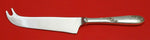 Sweetheart Rose by Lunt Sterling Silver Cheese Knife with Pick HHWS Custom Made