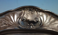 Martele by Gorham Sterling Silver Entree Serving Tray / Dish #9010 (#2945)