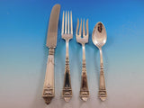 Lansdowne by Gorham Sterling Silver Flatware Service for 8 Set 63 pieces