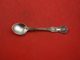King by Dominick and Haff Sterling Silver Chocolate Spoon Fluted 5" Vintage