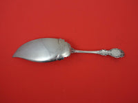 Lucerne by Wallace Sterling Silver Fish Server FH AS 11 1/2"