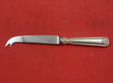 Shell and Thread by Tiffany and Co Sterling Silver Cheese Knife HHWS Orig 7 3/4"